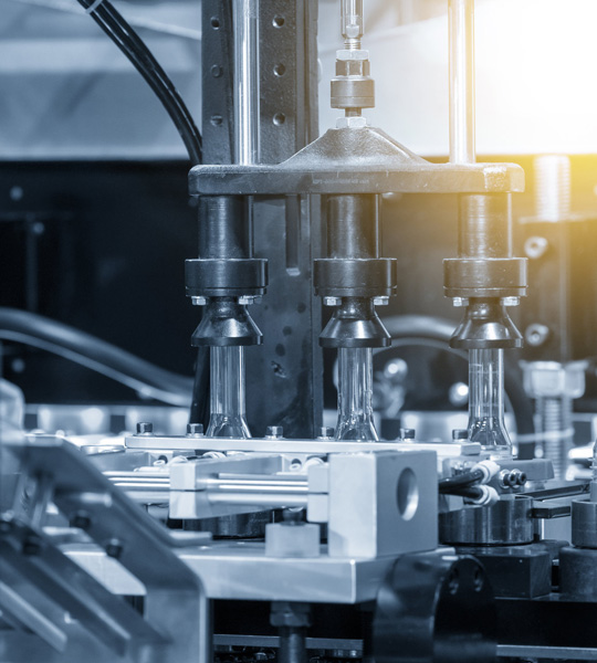 美的集团冲压车间智能管理运维